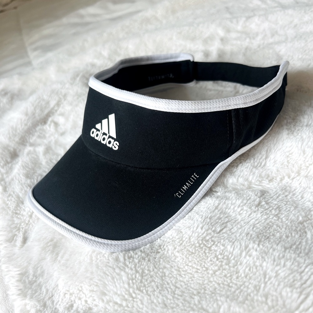 Adidas Visor, Size S, Lightly Worn